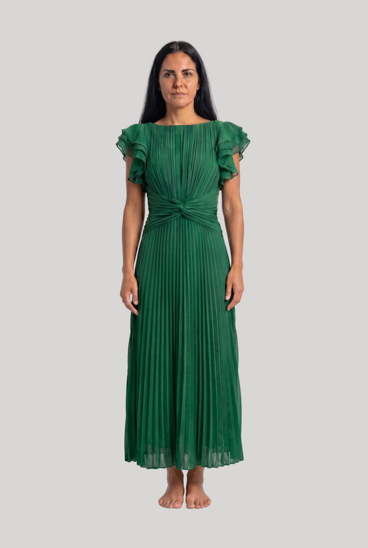 Gloria | Vestido con caída elegante