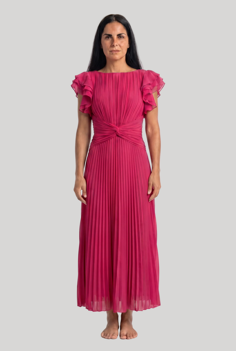 Gloria | Vestido con caída elegante