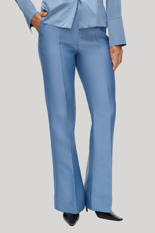 Pantalón de Satén Figaro