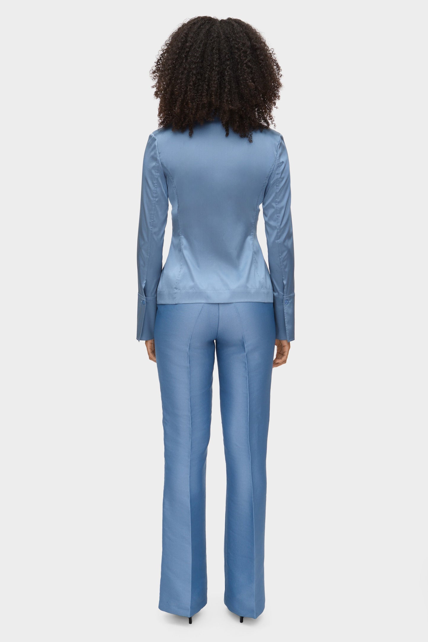 Pantalón de Satén Figaro