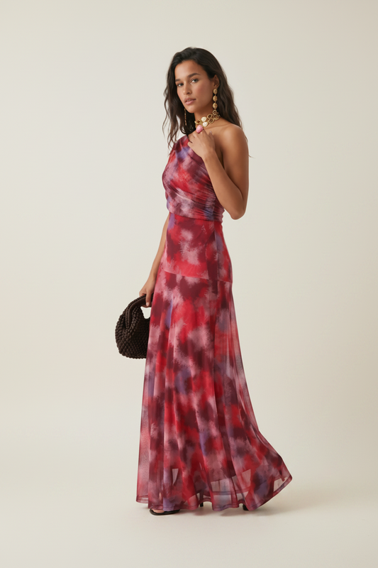 Carla | Vestido maxi elegante y sencillo