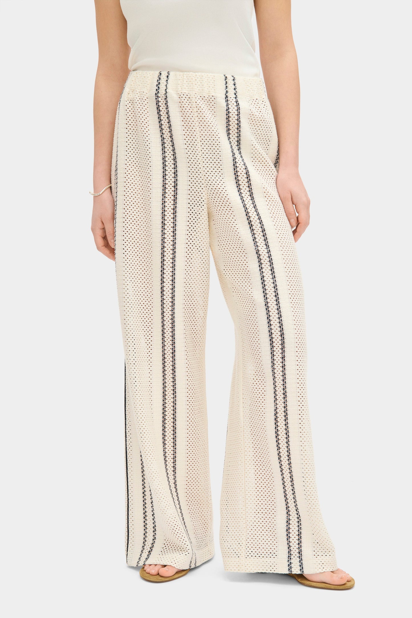Pantalón de Crochet LB Lennox