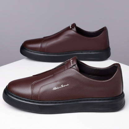 Varenzo - Zapatillas Elegantes de Diario