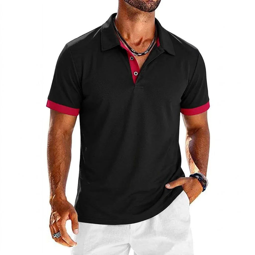 Jean et Marcel™ |  Polo hombre elegante y refinado
