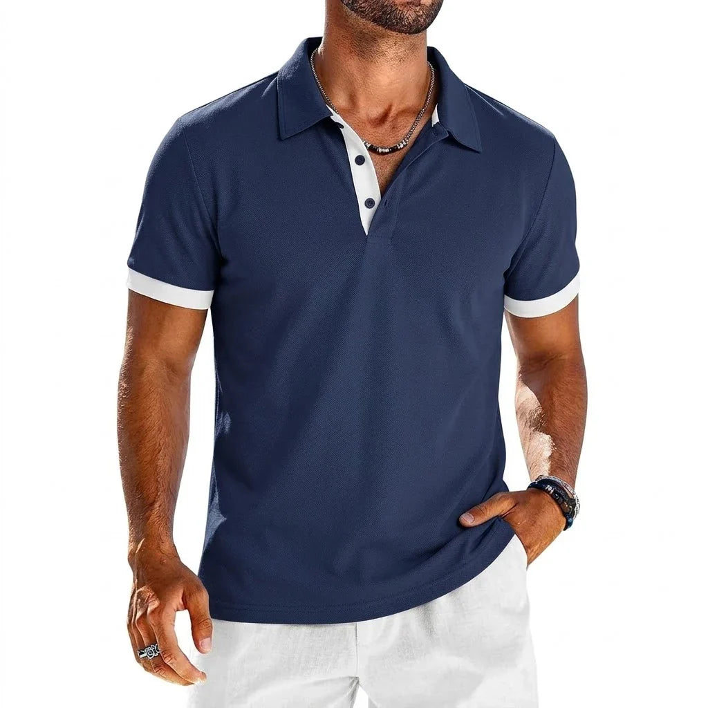 Jean et Marcel™ |  Polo hombre elegante y refinado