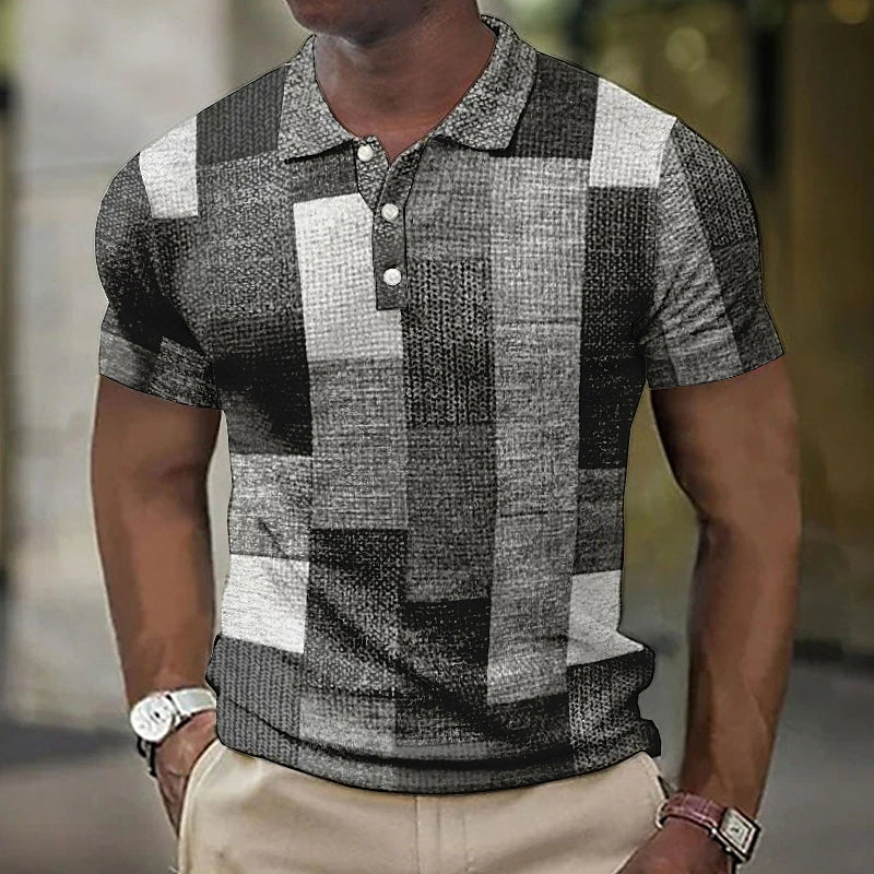 Jean et Marcel™ | Polo Hombre de Colores
