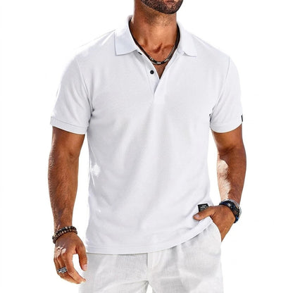 Marcel™ | Polo Hombre Casual