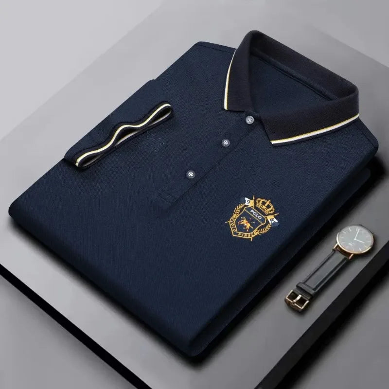 Jean™ | Polo Hombre Clásico & Elegante