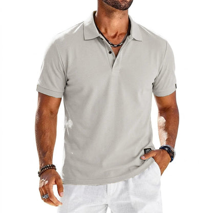 Marcel™ | Polo Hombre Casual