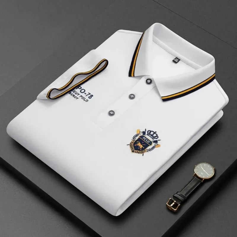 Jean™ | Polo Hombre Clásico & Elegante