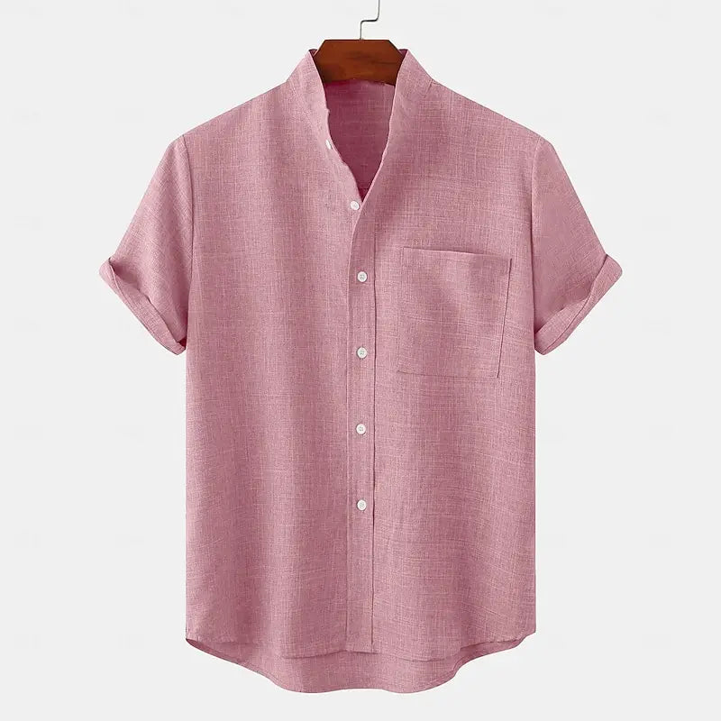 ELÍAS | CAMISA LIGERA DE LINO