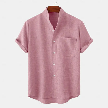 ELÍAS | CAMISA LIGERA DE LINO