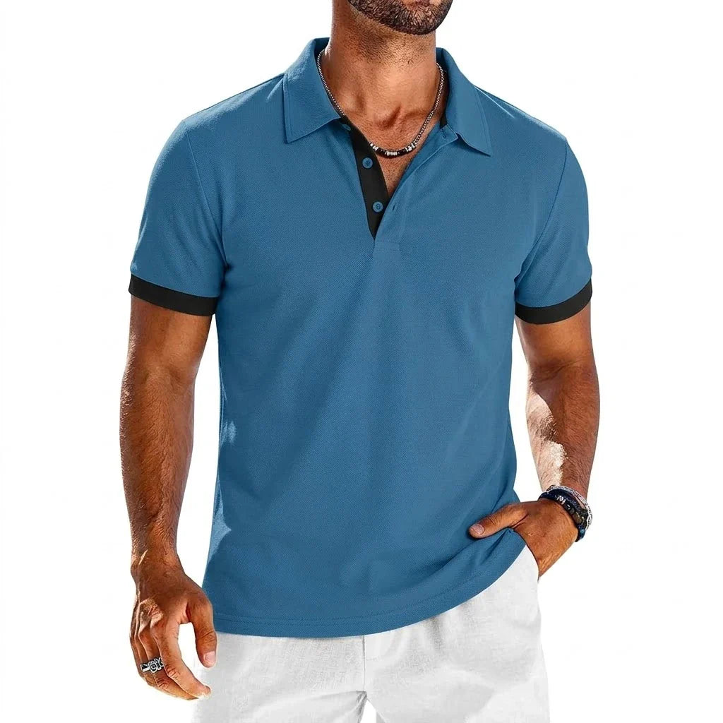 Jean et Marcel™ |  Polo hombre elegante y refinado