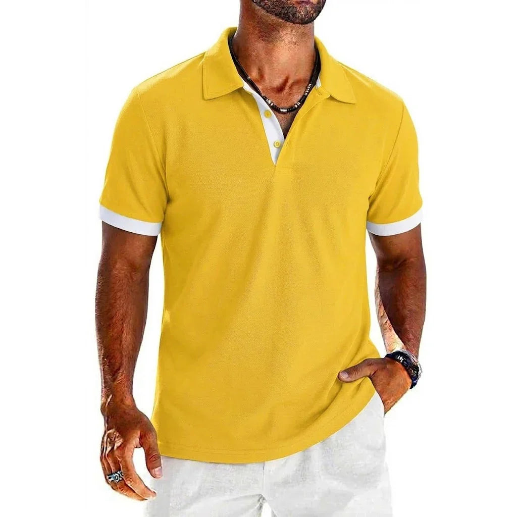 Jean et Marcel™ |  Polo hombre elegante y refinado