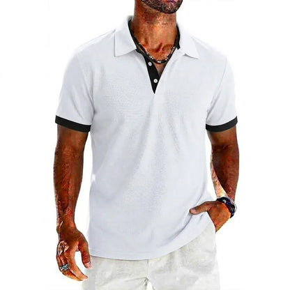 Jean et Marcel™ |  Polo hombre elegante y refinado