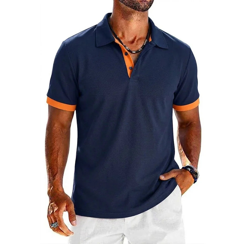 Jean et Marcel™ |  Polo hombre elegante y refinado