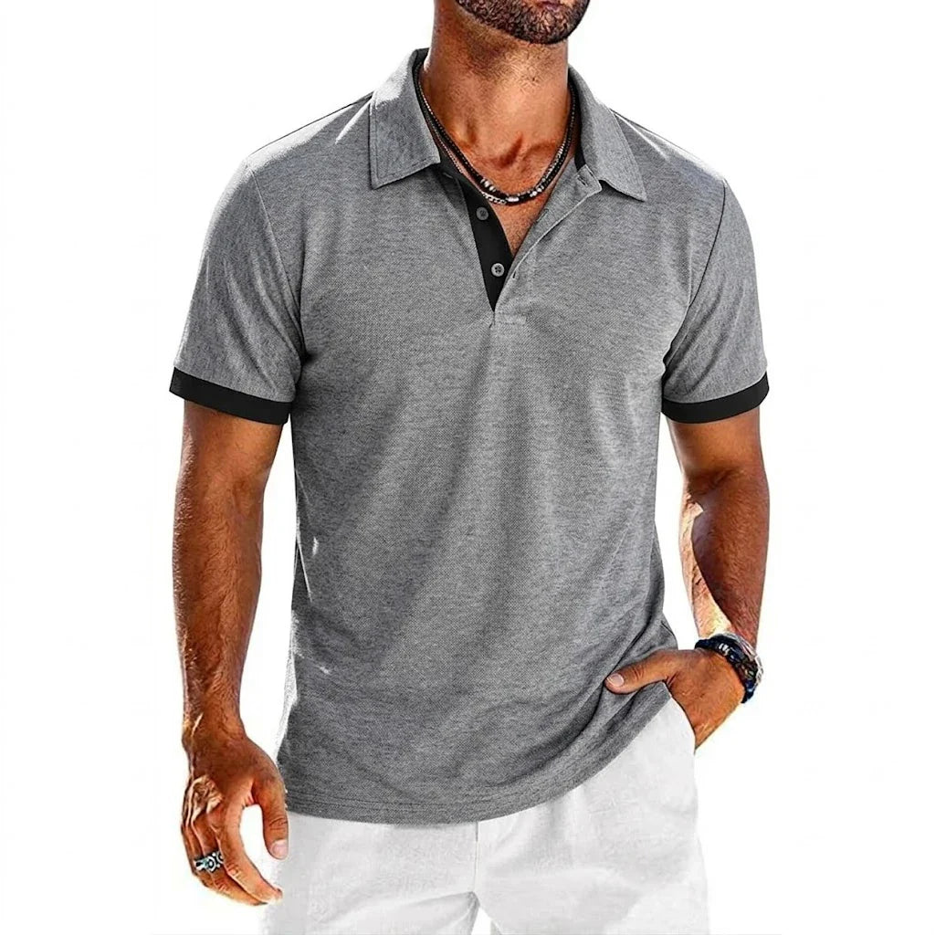 Jean et Marcel™ |  Polo hombre elegante y refinado