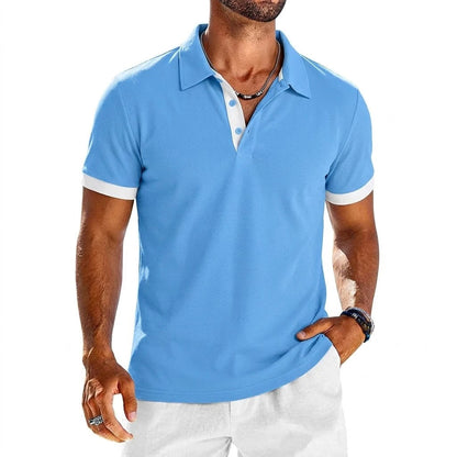 Jean et Marcel™ |  Polo hombre elegante y refinado