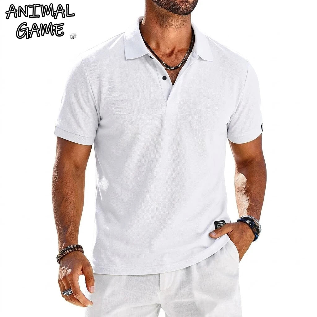 Marcel™ | Polo Hombre Casual