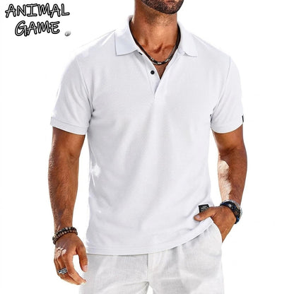 Marcel™ | Polo Hombre Casual