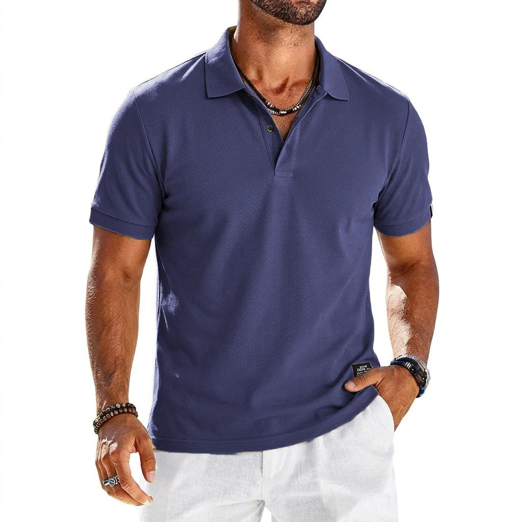 Marcel™ | Polo Hombre Casual