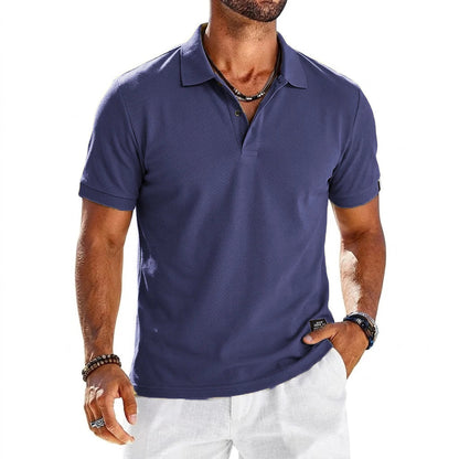 Marcel™ | Polo Hombre Casual