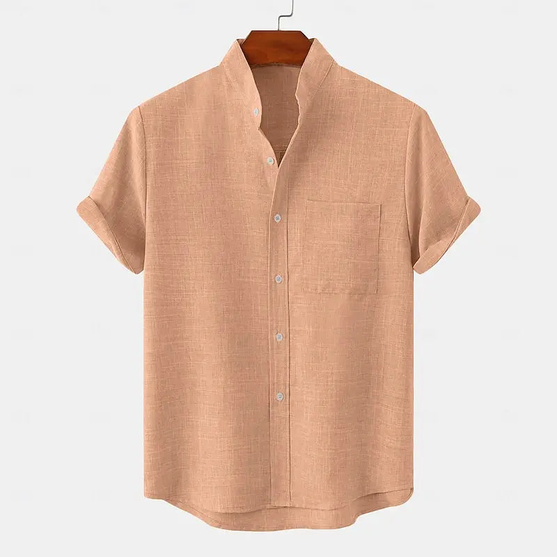 ELÍAS | CAMISA LIGERA DE LINO