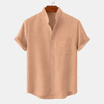 ELÍAS | CAMISA LIGERA DE LINO