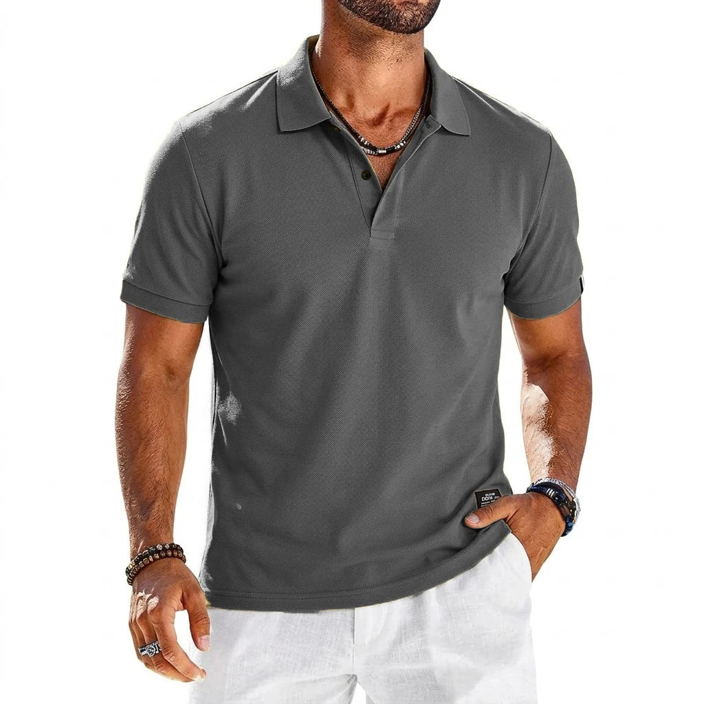 Marcel™ | Polo Hombre Casual