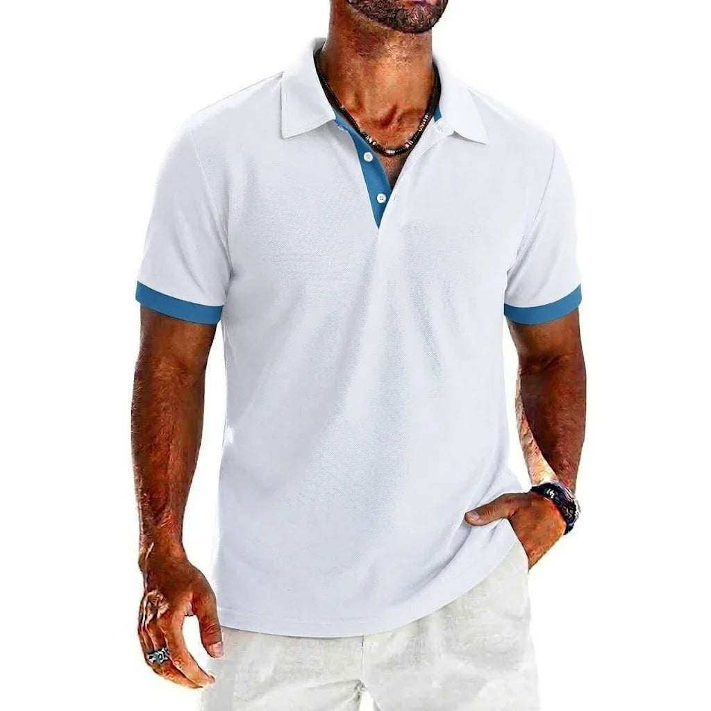 Jean et Marcel™ |  Polo hombre elegante y refinado