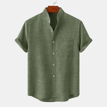 ELÍAS | CAMISA LIGERA DE LINO