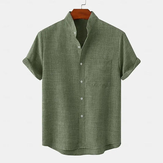 ELÍAS | CAMISA LIGERA DE LINO
