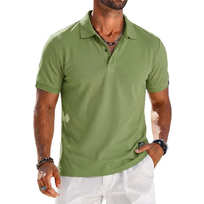 Marcel™ | Polo Hombre Casual