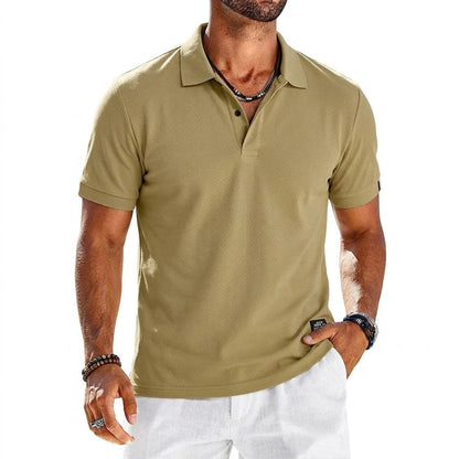 Marcel™ | Polo Hombre Casual
