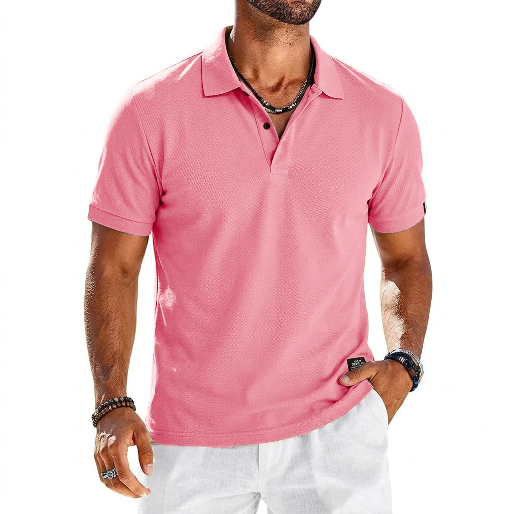 Marcel™ | Polo Hombre Casual