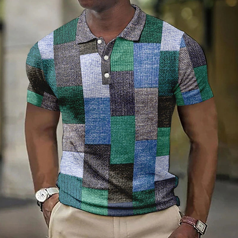 Jean et Marcel™ | Polo Hombre de Colores