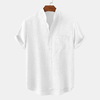 ELÍAS | CAMISA LIGERA DE LINO