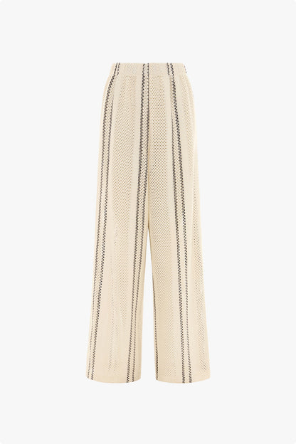 Pantalón de Crochet LB Lennox