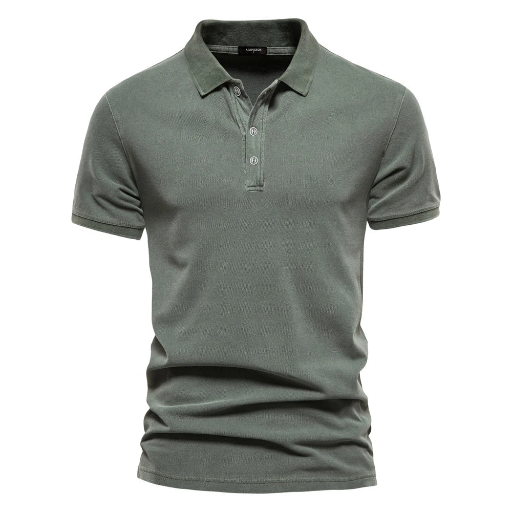 Jean™ | Polo Hombre Elegante y Refinado