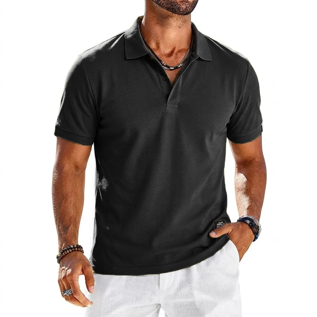 Marcel™ | Polo Hombre Casual
