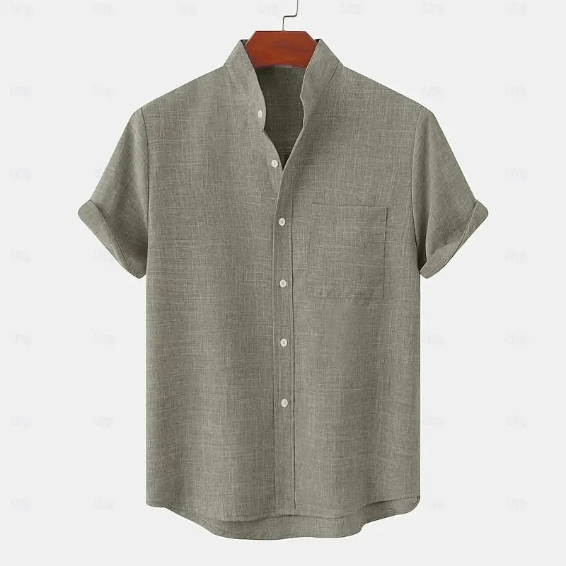 ELÍAS | CAMISA LIGERA DE LINO