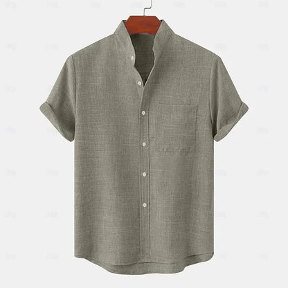 ELÍAS | CAMISA LIGERA DE LINO