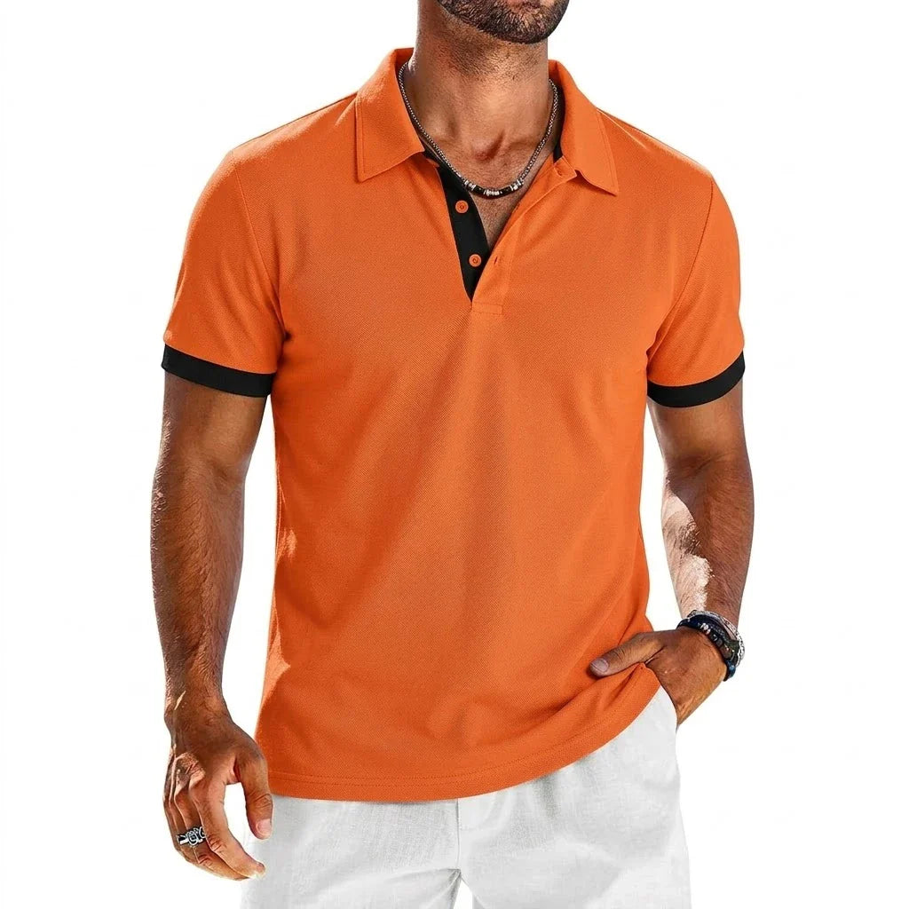 Jean et Marcel™ |  Polo hombre elegante y refinado