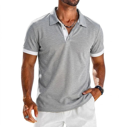 Jean et Marcel™ |  Polo hombre elegante y refinado