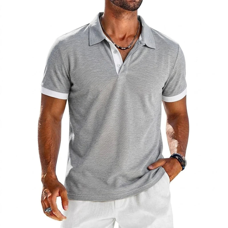 Jean et Marcel™ |  Polo hombre elegante y refinado