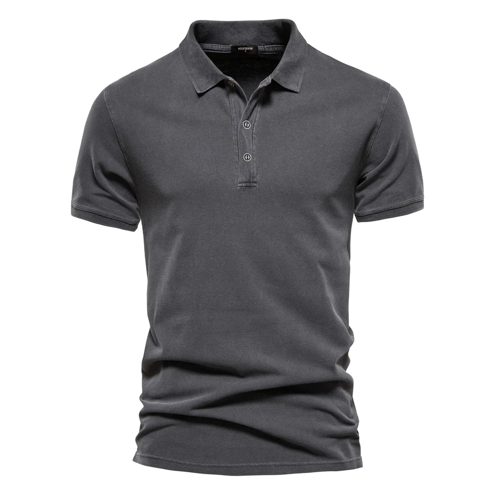Jean™ | Polo Hombre Elegante y Refinado