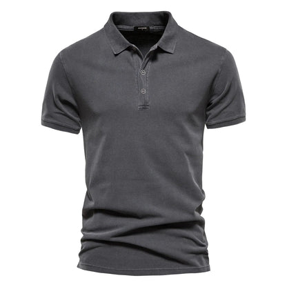 Jean™ | Polo Hombre Elegante y Refinado