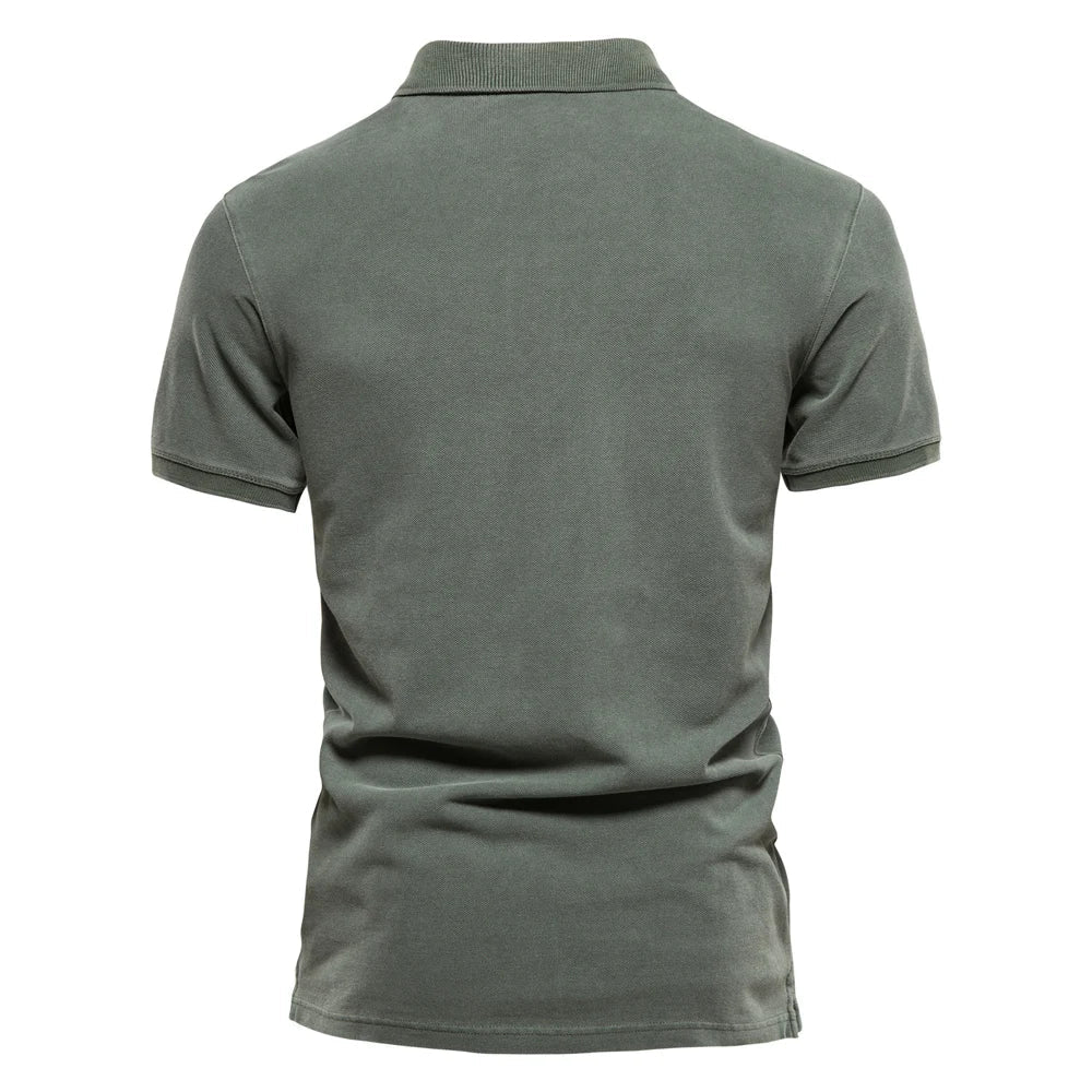 Jean™ | Polo Hombre Elegante y Refinado