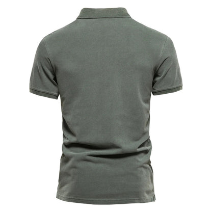 Jean™ | Polo Hombre Elegante y Refinado