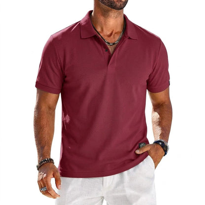 Marcel™ | Polo Hombre Casual